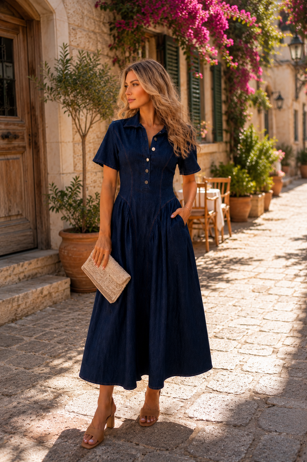 The Everyday Dress