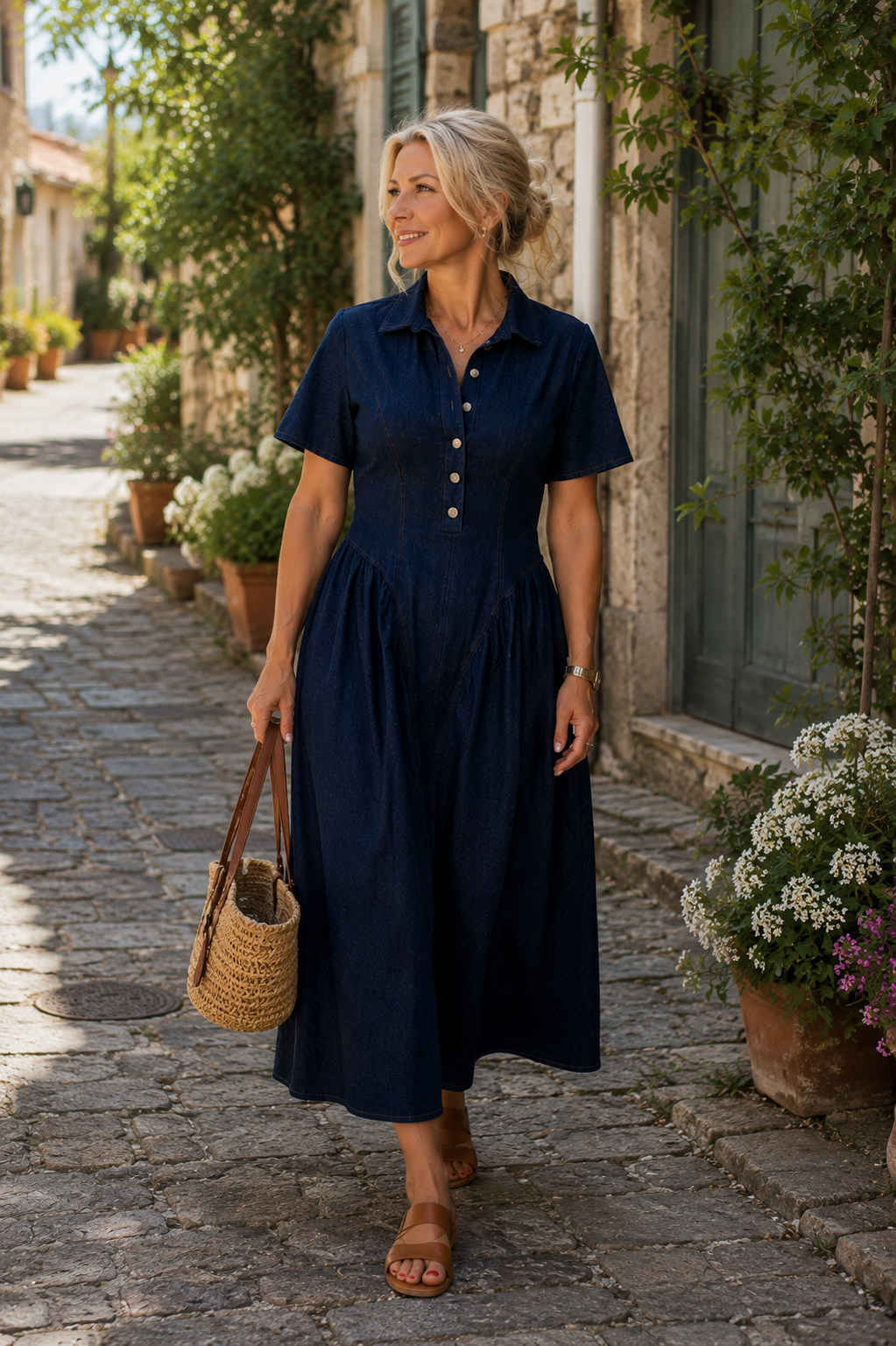 The Everyday Dress